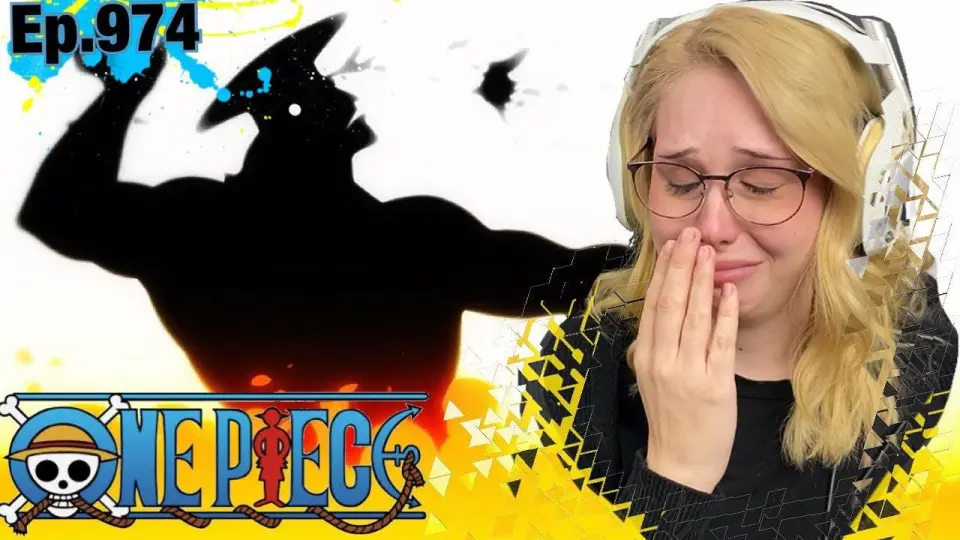 His Spirit Will Live On One Piece Episode 974 Reaction Bilibili