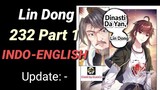 Lin Dong 232 Part 1 INDO-ENGLISH