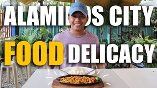 Alaminos Longganisa Sisig | Alaminos, Pangasinan Local Delicacy