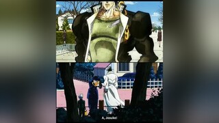 Ngậm cái mồm vào, cho vài cái ORA bây h =))))) jotarokujo jojosbizarreadventure jojoteam🍒🍩 xuhuong