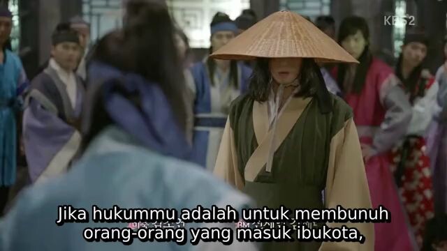 Hwarang sub indo episode 2