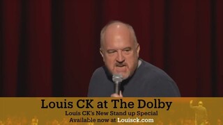 Louis C.K. at The Dolby 2023 - Watch full movie: Link in description