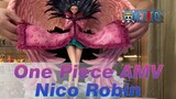 [One Piece AMV] Nico Robin, The Girl Who Has Wings
