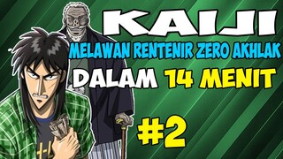 SELURUH CERITA KAIJI THE ULTIMATE SURVIVOR DALAM 14 MENIT  [S1 PART 2]