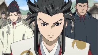 Dororo: Episode 10 (End Dub)