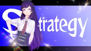雷达探测到你！速速来到这里！「Strategy」