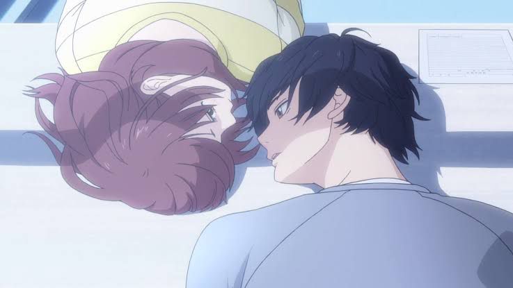 Ao Haru Ride 2 - BiliBili