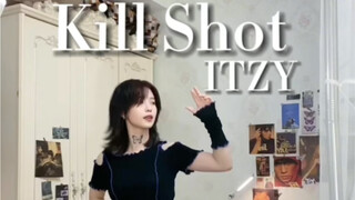 ITZY-“Kill Shot”｜跳得头要掉了