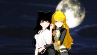 【RWBY/MMD】ปาร์ตี้อันตรายของแบล็คและหยาง (ดำและเหลือง)