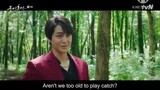 Lee dong wook and Kim bum's fight scene ( from the drama 'Tale of the nine-tailed' episode - 3)