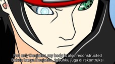 Jougan modifikasi untuk Uchiha Shisui - Boruto Two Blue Vortex Part 1355