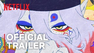 Mononoke The Movie: The Phantom in the Rain | Official Trailer | Netflix