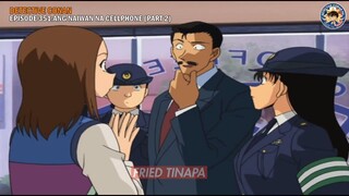 Detective Conan - Season 12 - Episode 351 - Tagalog Dub