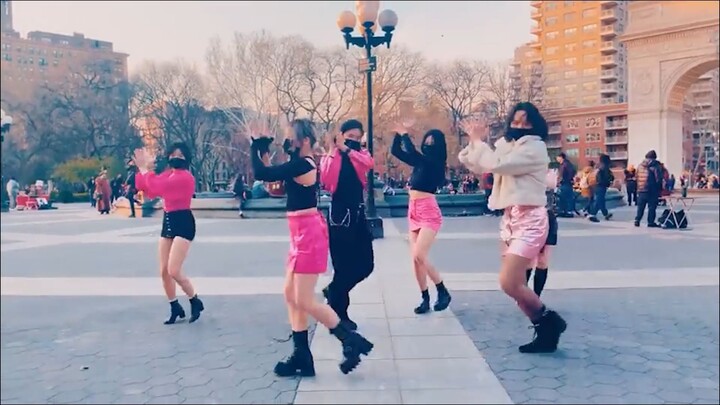 dance cover bài Run2U 3 #dance