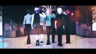 【MMD】 DIABOLIK LOVERS 【Dope 쩔어】