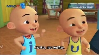 Upin & Ipin Musim 19 - Ipin Mengamuk - Upin Ipin Terbaru 2025
