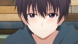 Amane tell his friends he likes mahiru | Angel Next Door #anime