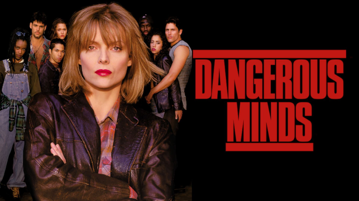 Dangerous Minds 1995 Movie