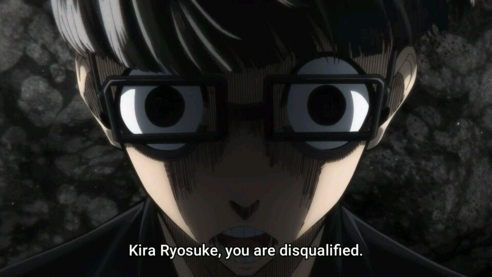 KIRA RYOSUKE DISQUALIFIED!? BLUE LOCK Episode 2 Reaction and
