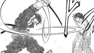 Miyamoto akan berperang dengan Baki. Miyamoto dan Pico, dua orang yang ditindas oleh Tokugawa...