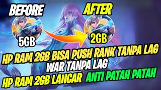 Cara Ampuh Mengatasi Lag Patah Patah Mobile Legends Terbaru