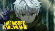 MC Memburu Pahlawan!!! Ini Dia Rekomendasi Anime Isekai Overpower #2