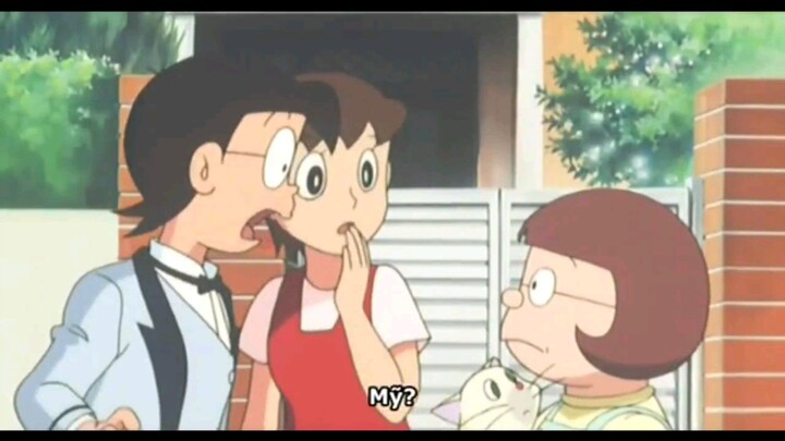 Doraemon: Đêm Trước Ngày Cưới Của Nobita (Vietsub)
