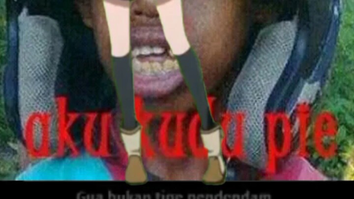 entah