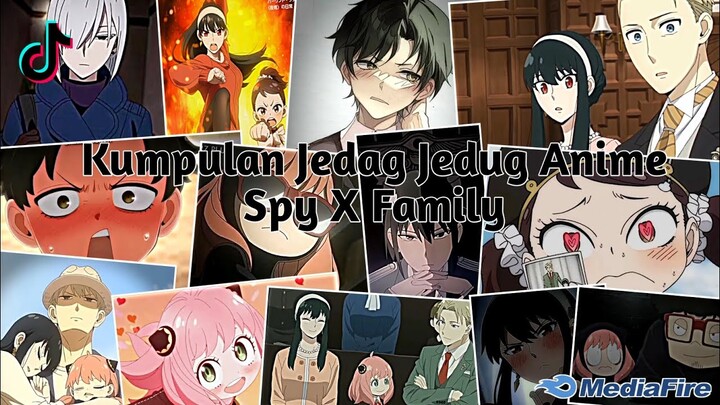 Kumpulan Jedag Jedug Anime Spy X Family Terbaru & Terkeren 2024🎧🔥