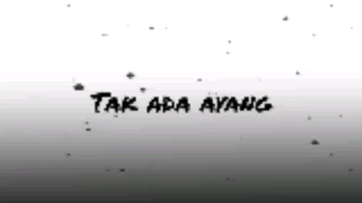 AMV TYPOGRAPHY // DAUN: JATUH // GAADA AYANG:( [ Nino Nakano ]