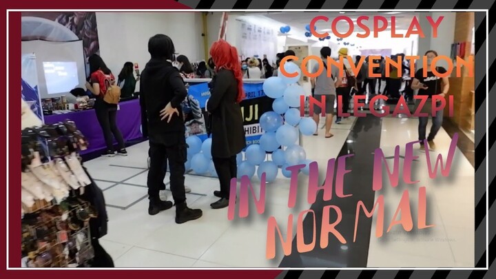 Cosplay Convention [In the New Normal] Philippines