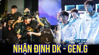 DK – GEN.G | PHÒNG NGỰ PHẢN CÔNG VS NUÔI RÙA KÉO LATE