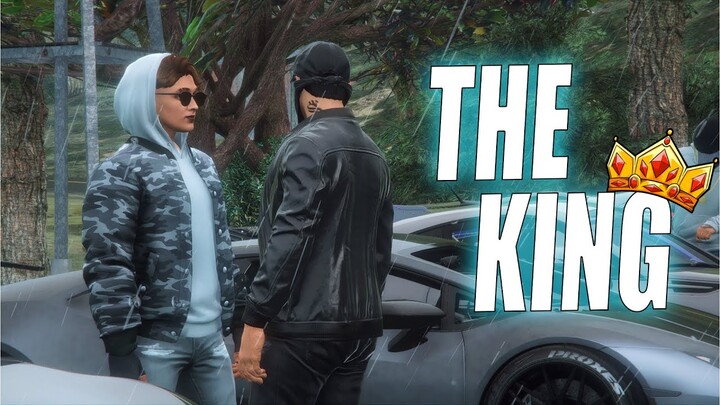 THE REAL KING OF RACING !! BALAPAN DENGAN TARUHAN MOBIL MEWAH !!   | GTA V ROLEPLAY INDONESIA