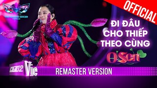 Ngọc Mai làm fan nổi da gà khi hát Đi Đâu Cho Thiếp Theo Cùng|The Masked Singer Vietnam [Live Stage]