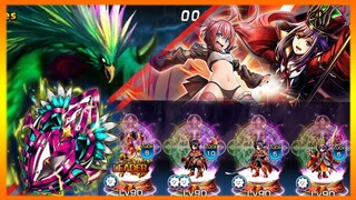 ULTRA Clashing Thunder of the Emerald Bird | Grand Summoners