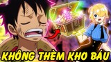 Luffy Không Thèm Kho Báu?! | 10 Thuyền Trưởng Không Quan Tâm Kho Báu One Piece