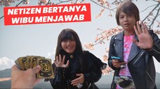 Netizen bertanya Wibu Menjawab - Edisi cosplay date Kamen Rider