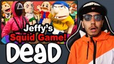 SML YTP: Jeffy’s Squid Game! | Reaction!