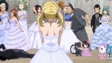 [Fairy Tail Uncut] Phần thi váy cưới - Đại hội ma thuật