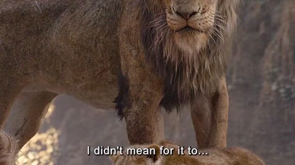 The Lion King