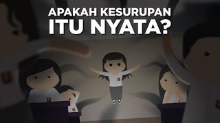 Apakah Kesurupan Itu Nyata?