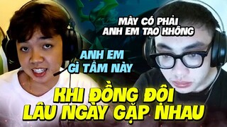 Khi ADC Gặp Lại Đồng Đội Cũ ProE Sau Bao Năm Xa Cách