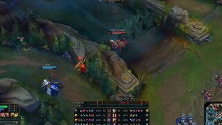 SKT T1 Faker - Azir vs Kassadin - Highlight của các tay chơi Hàn quốc