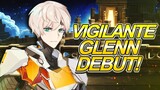Vigilante Leader Glenn Debut! - Epic Seven