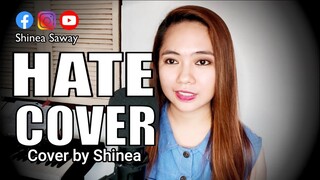 Hate by Michael Pacquiao (COVER) | Short Cover