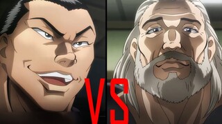 【Blade】Pertarungan pembakaran dana Kato vs Dorian