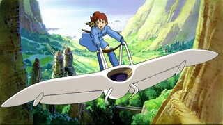 Nausicaa of the Valley of the Wind (1984) | Subtitle Indonesia