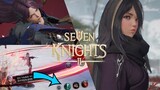 Game MMORPG dengan Grafis Super Cakep Seven Knight 2 Android/Ios Gameplay