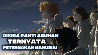 Dikira Panti Asuhan Ternyata Peternakan Manusia