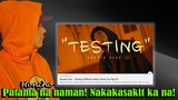 HONCHO REACTION VIDEO TO SKUSTA CLEE -TESTING (NEW SONG) NAKAKASAKIT KA NA| DAMING TINAMAAN JAN